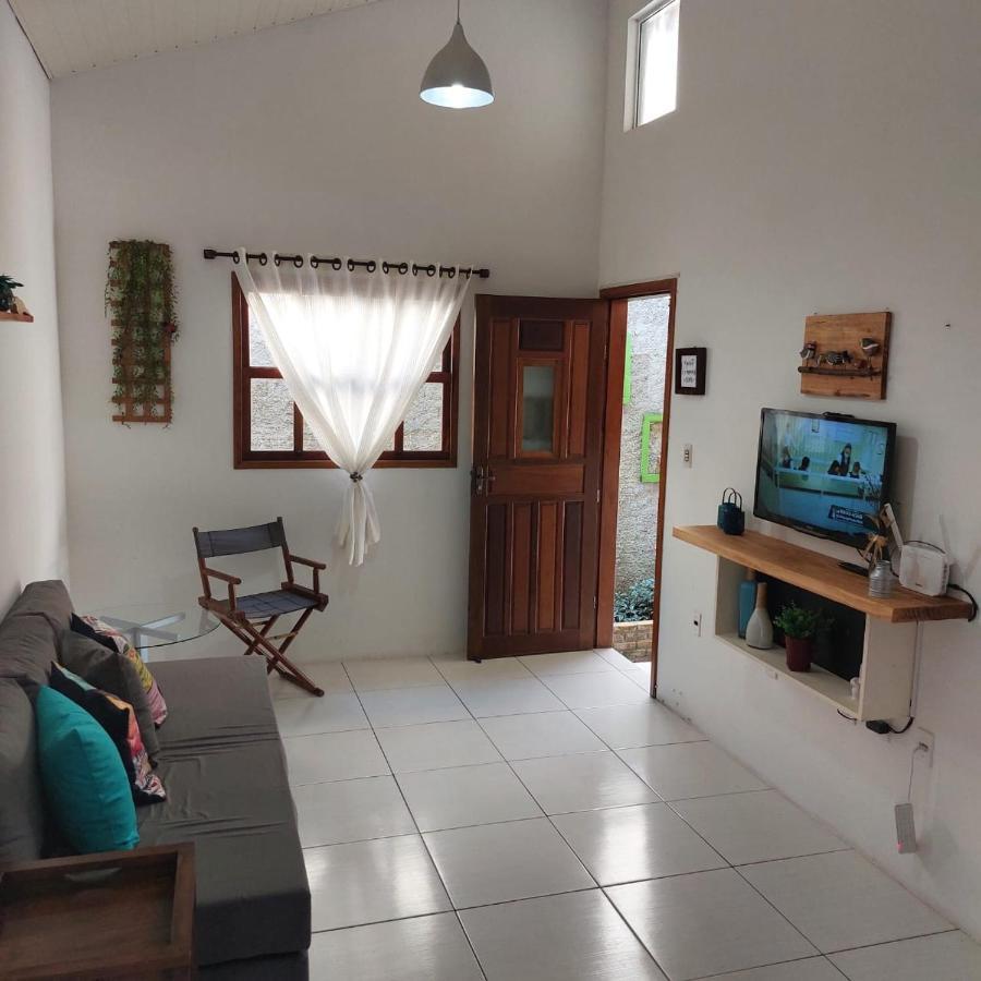 Muquem Eco House Lägenhet Florianópolis Exteriör bild