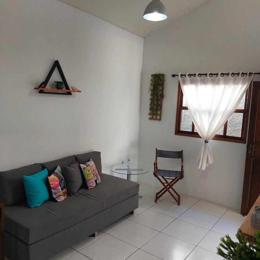 Muquem Eco House Lägenhet Florianópolis Exteriör bild