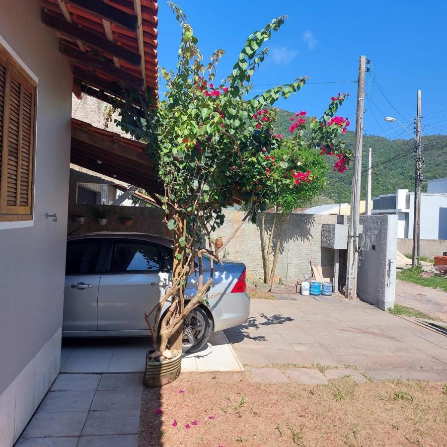 Muquem Eco House Lägenhet Florianópolis Exteriör bild