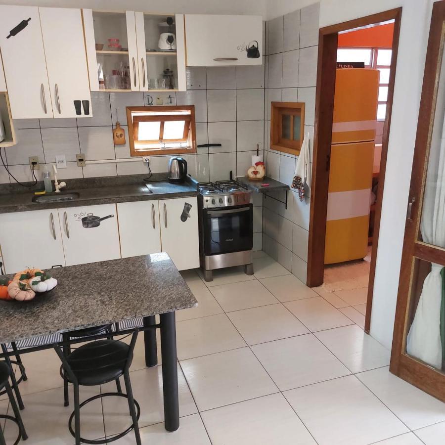 Muquem Eco House Lägenhet Florianópolis Exteriör bild