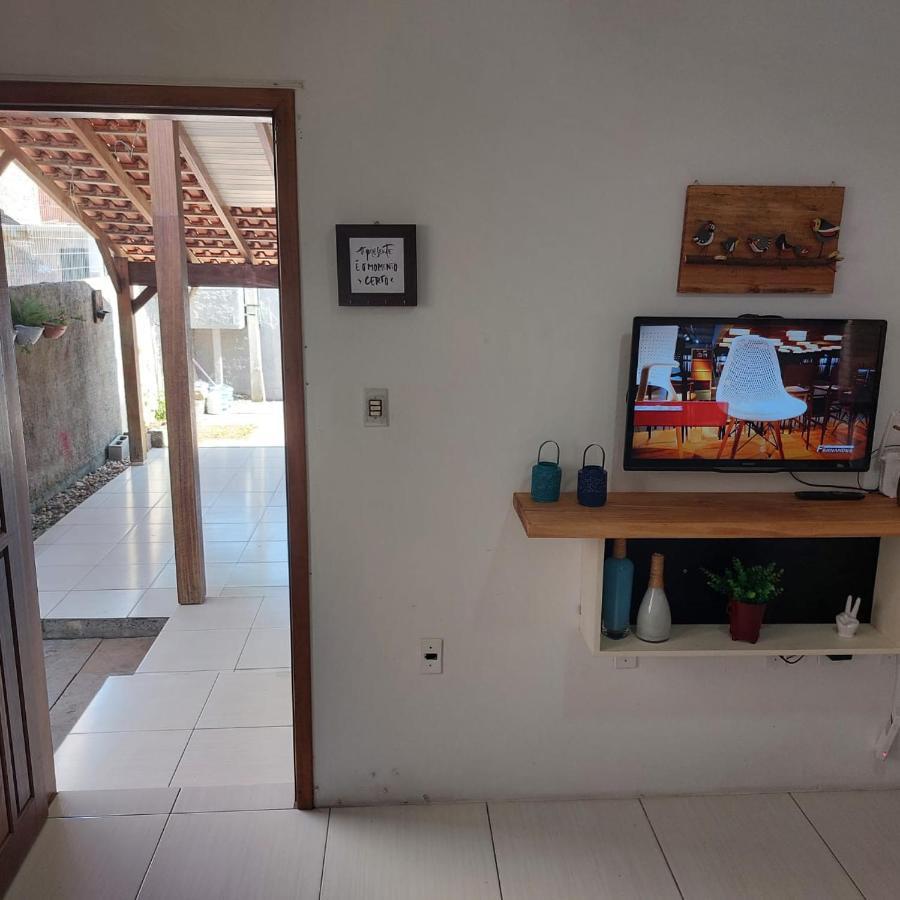 Muquem Eco House Lägenhet Florianópolis Exteriör bild