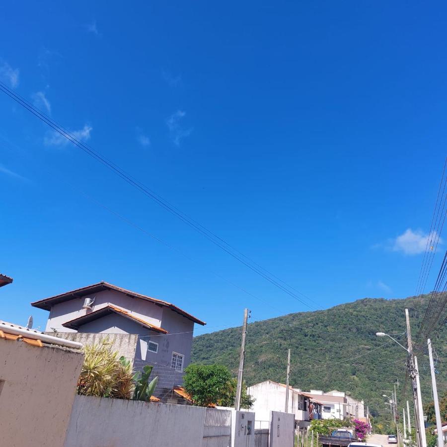 Muquem Eco House Lägenhet Florianópolis Exteriör bild
