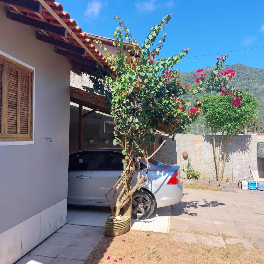Muquem Eco House Lägenhet Florianópolis Exteriör bild